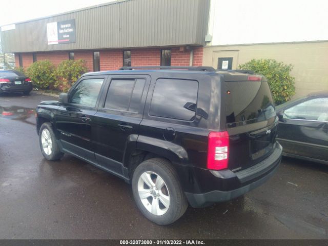 Photo 2 VIN: 1C4NJPFAXCD602235 - JEEP PATRIOT 