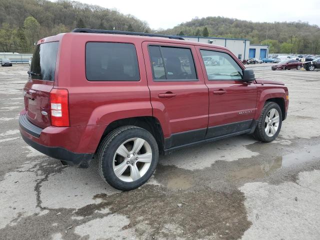 Photo 2 VIN: 1C4NJPFAXCD622792 - JEEP PATRIOT 