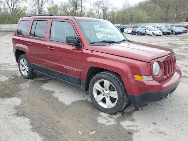 Photo 3 VIN: 1C4NJPFAXCD622792 - JEEP PATRIOT 