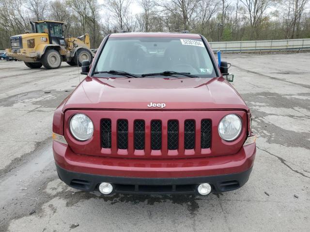 Photo 4 VIN: 1C4NJPFAXCD622792 - JEEP PATRIOT 