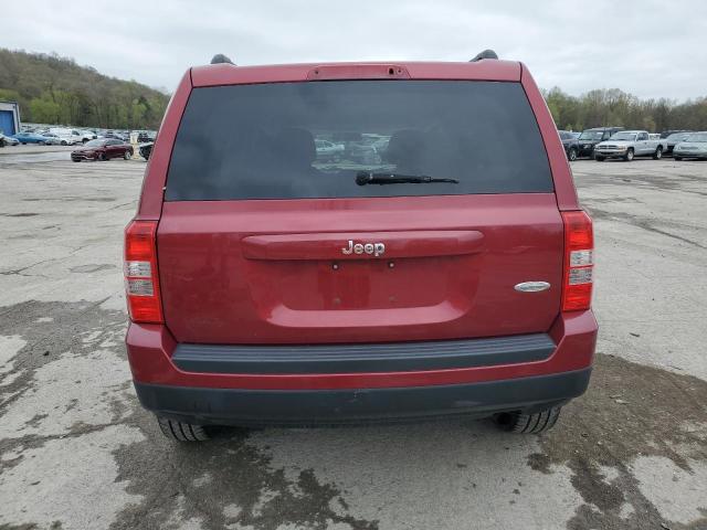 Photo 5 VIN: 1C4NJPFAXCD622792 - JEEP PATRIOT 