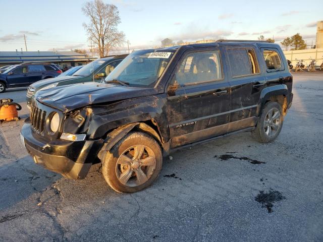 Photo 0 VIN: 1C4NJPFAXCD647711 - JEEP PATRIOT LA 