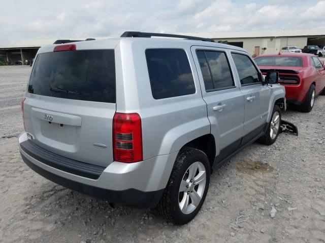 Photo 3 VIN: 1C4NJPFAXCD652519 - JEEP PATRIOT LA 