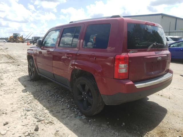 Photo 1 VIN: 1C4NJPFAXCD690302 - JEEP PATRIOT LA 