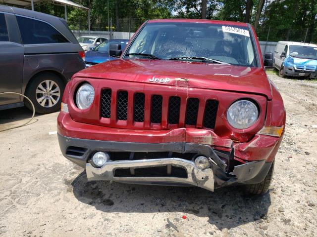 Photo 4 VIN: 1C4NJPFAXCD690302 - JEEP PATRIOT LA 