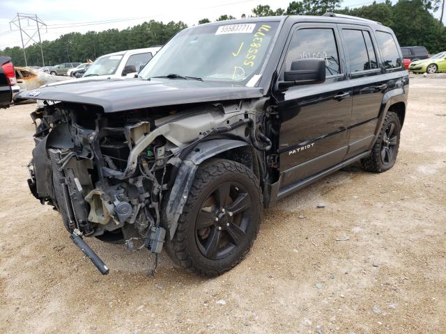 Photo 1 VIN: 1C4NJPFAXCD698514 - JEEP PATRIOT LA 