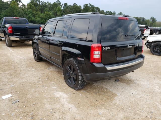 Photo 2 VIN: 1C4NJPFAXCD698514 - JEEP PATRIOT LA 