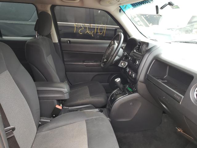 Photo 4 VIN: 1C4NJPFAXCD698514 - JEEP PATRIOT LA 