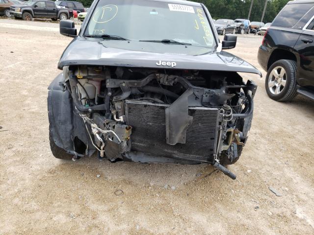 Photo 8 VIN: 1C4NJPFAXCD698514 - JEEP PATRIOT LA 