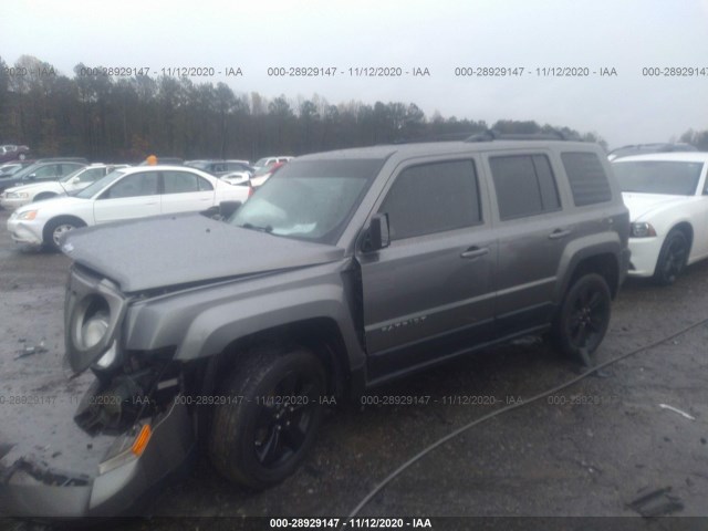 Photo 1 VIN: 1C4NJPFAXCD707051 - JEEP PATRIOT 