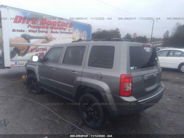 Photo 2 VIN: 1C4NJPFAXCD707051 - JEEP PATRIOT 