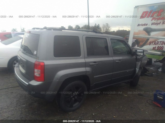 Photo 3 VIN: 1C4NJPFAXCD707051 - JEEP PATRIOT 