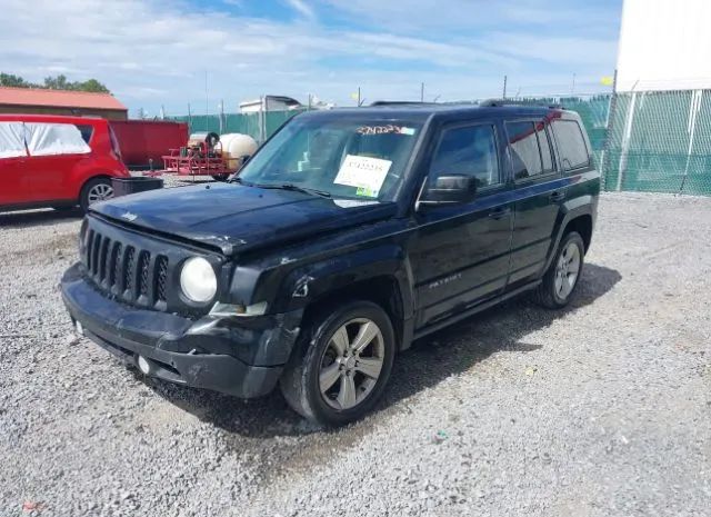 Photo 1 VIN: 1C4NJPFAXDD169341 - JEEP PATRIOT 