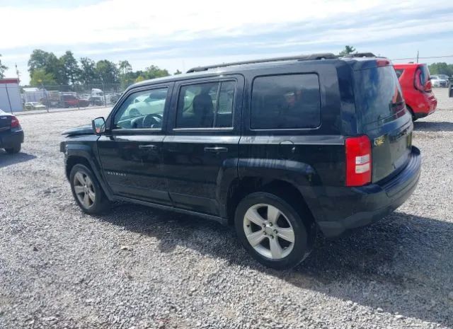 Photo 2 VIN: 1C4NJPFAXDD169341 - JEEP PATRIOT 