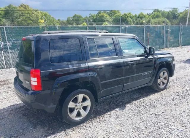 Photo 3 VIN: 1C4NJPFAXDD169341 - JEEP PATRIOT 