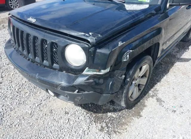 Photo 5 VIN: 1C4NJPFAXDD169341 - JEEP PATRIOT 