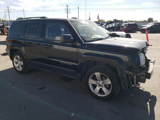 Photo 3 VIN: 1C4NJPFAXDD191064 - JEEP PATRIOT LA 