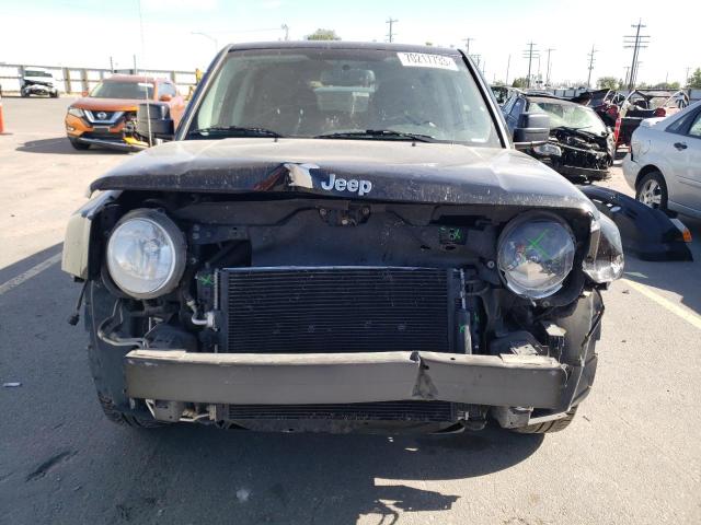 Photo 4 VIN: 1C4NJPFAXDD191064 - JEEP PATRIOT LA 