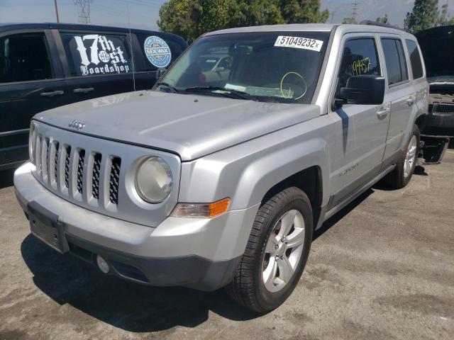 Photo 1 VIN: 1C4NJPFAXDD260464 - JEEP PATRIOT LA 