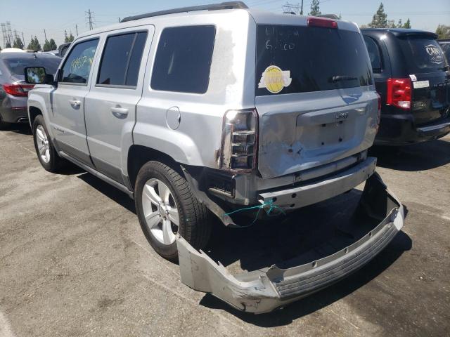 Photo 2 VIN: 1C4NJPFAXDD260464 - JEEP PATRIOT LA 