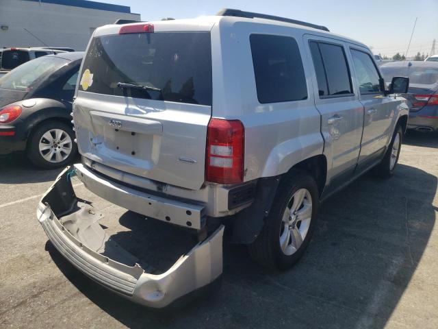 Photo 3 VIN: 1C4NJPFAXDD260464 - JEEP PATRIOT LA 