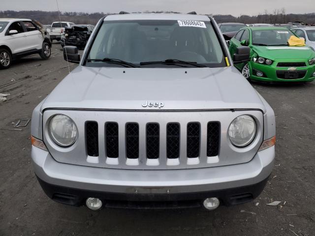 Photo 4 VIN: 1C4NJPFAXED586072 - JEEP PATRIOT 