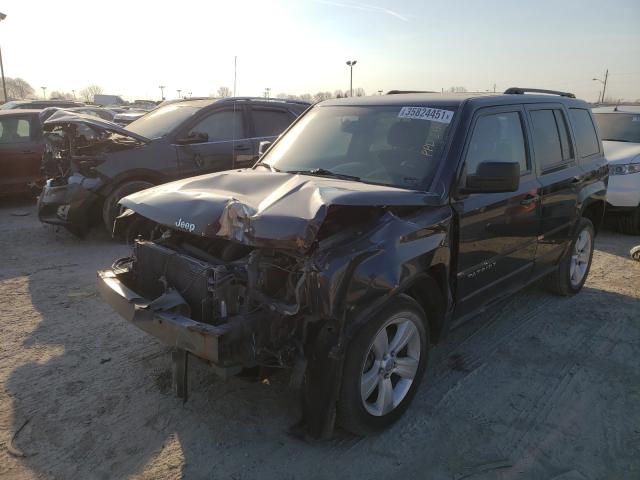 Photo 1 VIN: 1C4NJPFAXED586959 - JEEP PATRIOT LA 