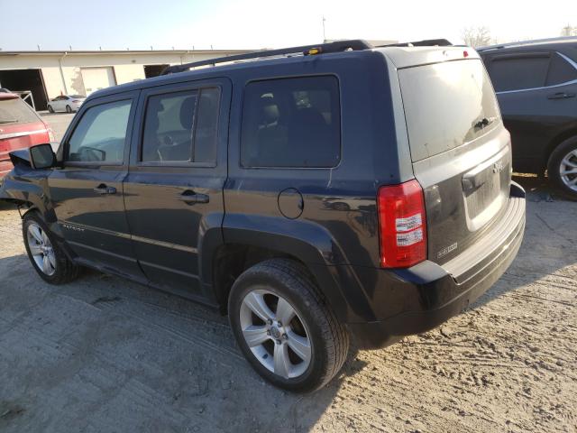 Photo 2 VIN: 1C4NJPFAXED586959 - JEEP PATRIOT LA 