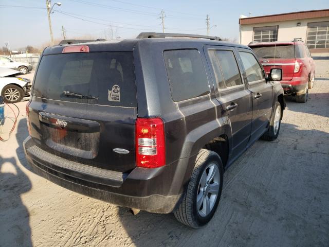 Photo 3 VIN: 1C4NJPFAXED586959 - JEEP PATRIOT LA 