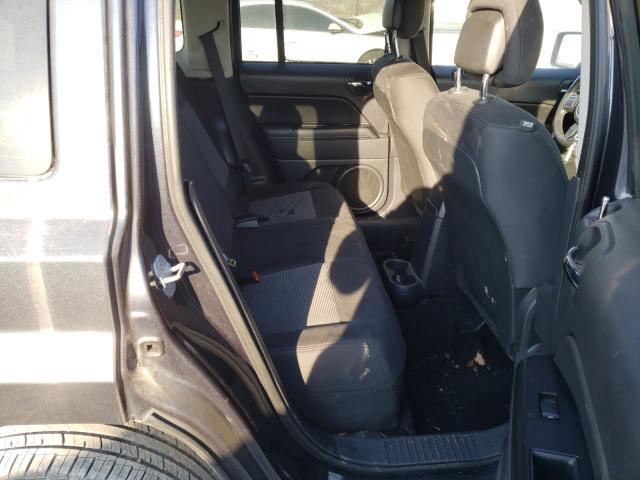 Photo 5 VIN: 1C4NJPFAXED586959 - JEEP PATRIOT LA 