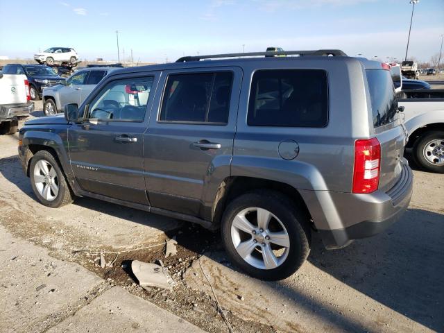 Photo 1 VIN: 1C4NJPFAXED603761 - JEEP PATRIOT LA 