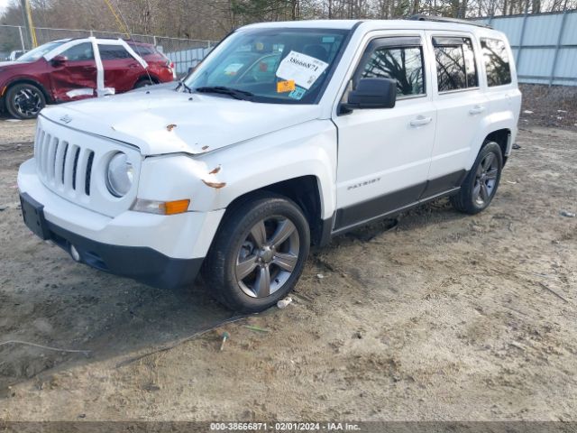 Photo 1 VIN: 1C4NJPFAXED680176 - JEEP PATRIOT 