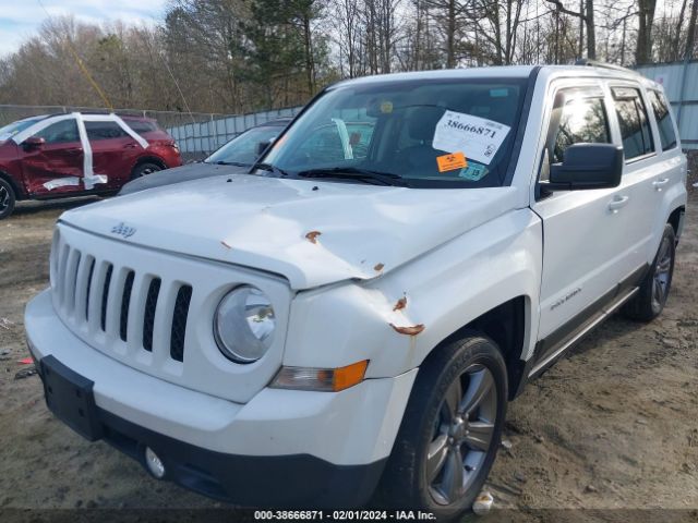 Photo 5 VIN: 1C4NJPFAXED680176 - JEEP PATRIOT 