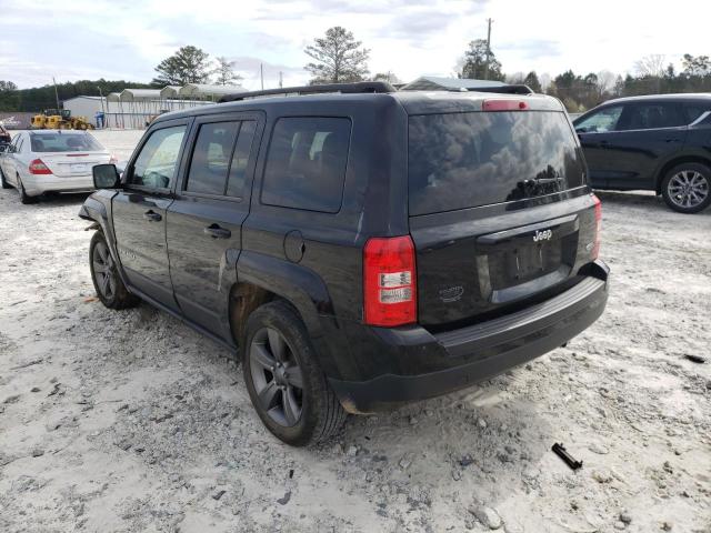 Photo 2 VIN: 1C4NJPFAXED790693 - JEEP PATRIOT LA 