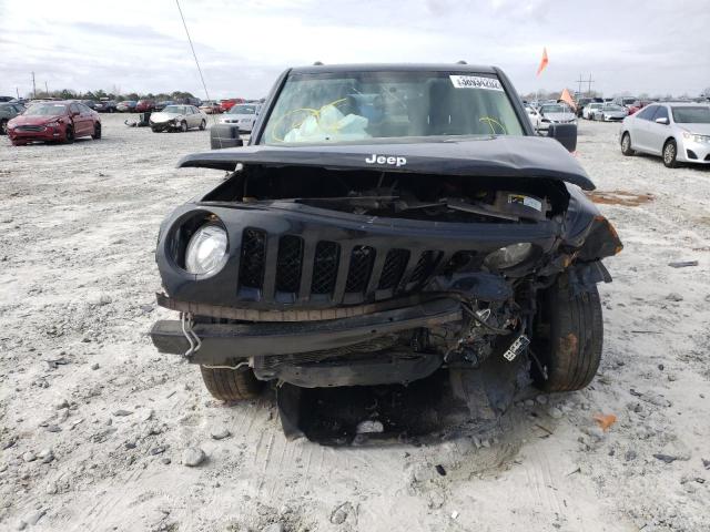 Photo 8 VIN: 1C4NJPFAXED790693 - JEEP PATRIOT LA 