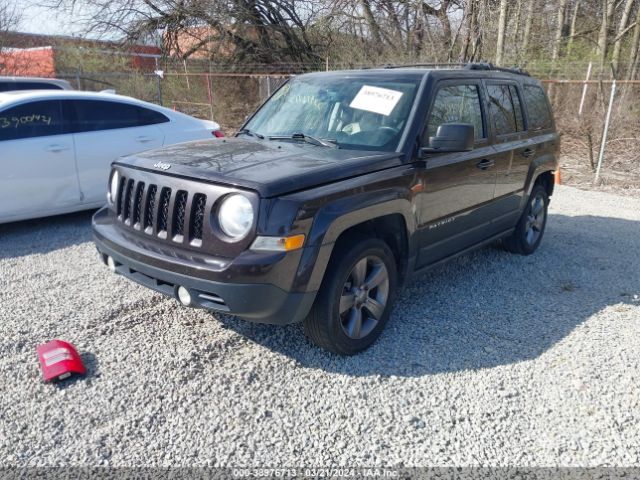 Photo 1 VIN: 1C4NJPFAXED856417 - JEEP PATRIOT 