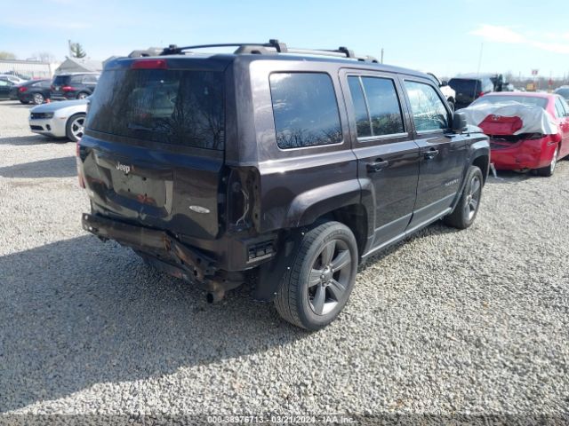 Photo 3 VIN: 1C4NJPFAXED856417 - JEEP PATRIOT 