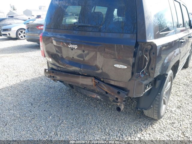 Photo 5 VIN: 1C4NJPFAXED856417 - JEEP PATRIOT 