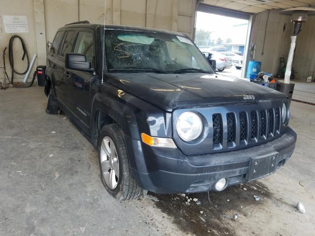 Photo 0 VIN: 1C4NJPFAXED881320 - JEEP PATRIOT LA 