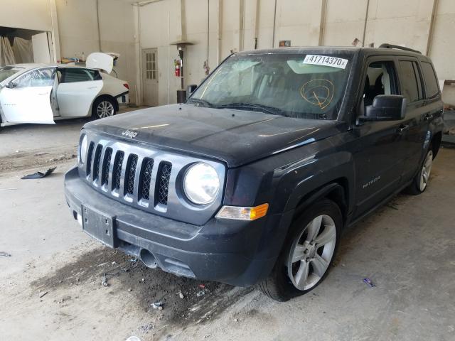 Photo 1 VIN: 1C4NJPFAXED881320 - JEEP PATRIOT LA 