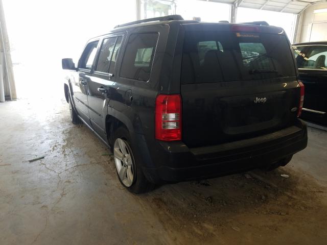 Photo 2 VIN: 1C4NJPFAXED881320 - JEEP PATRIOT LA 