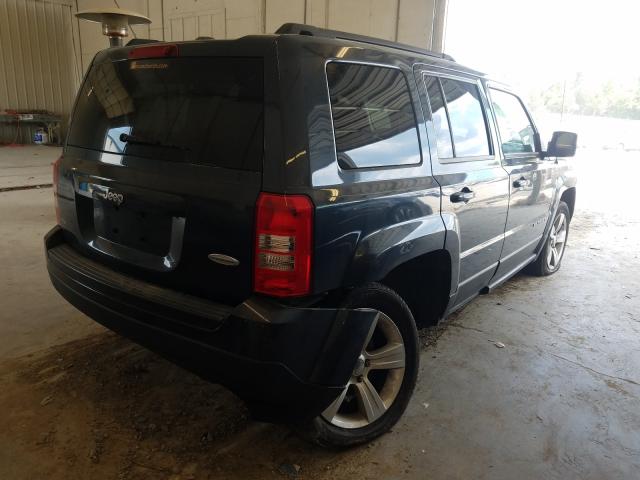 Photo 3 VIN: 1C4NJPFAXED881320 - JEEP PATRIOT LA 