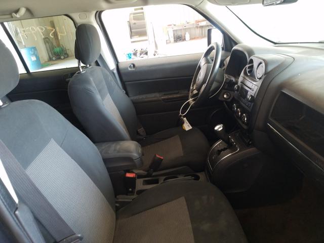 Photo 4 VIN: 1C4NJPFAXED881320 - JEEP PATRIOT LA 