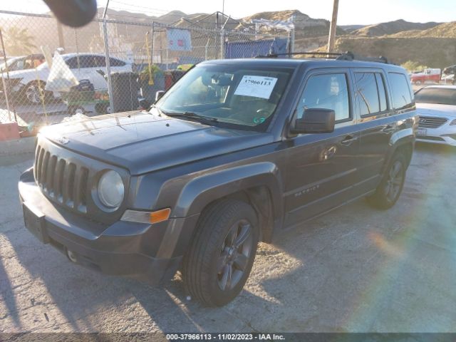 Photo 1 VIN: 1C4NJPFAXED890325 - JEEP PATRIOT 