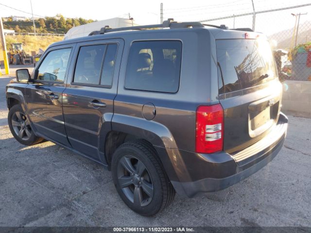 Photo 2 VIN: 1C4NJPFAXED890325 - JEEP PATRIOT 