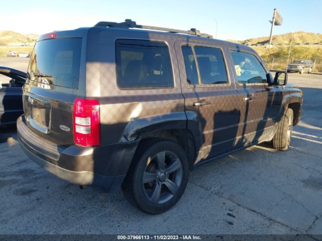 Photo 3 VIN: 1C4NJPFAXED890325 - JEEP PATRIOT 