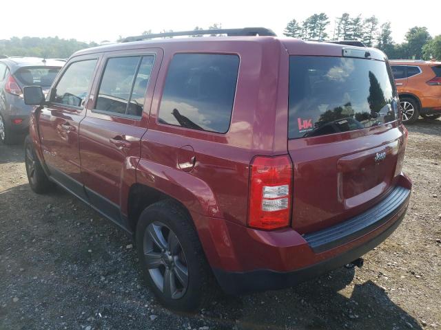 Photo 2 VIN: 1C4NJPFAXED893838 - JEEP PATRIOT LA 