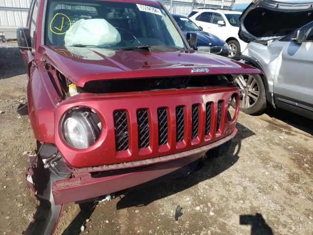 Photo 8 VIN: 1C4NJPFAXED893838 - JEEP PATRIOT LA 