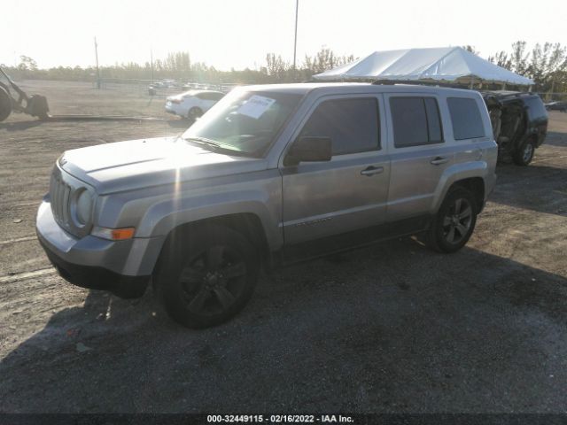 Photo 1 VIN: 1C4NJPFAXED927759 - JEEP PATRIOT 