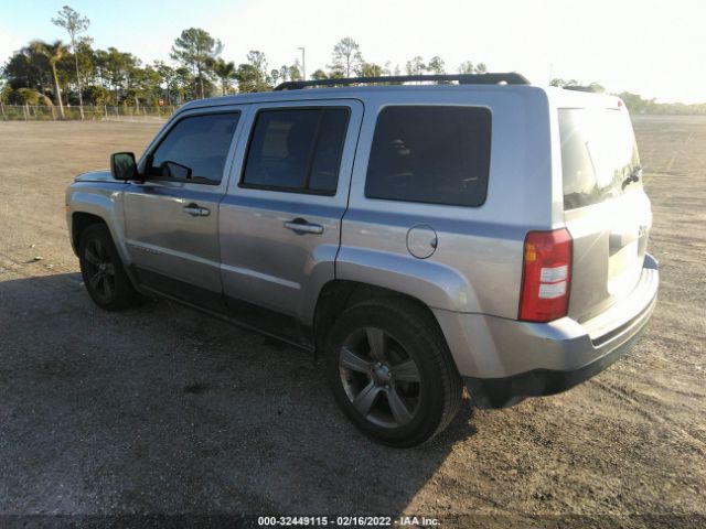 Photo 2 VIN: 1C4NJPFAXED927759 - JEEP PATRIOT 